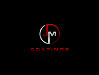 JM Coatings logo design by dewipadi