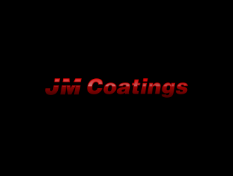 JM Coatings logo design by sitizen