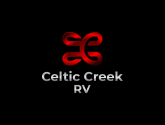 Celtic Creek RV logo design by sitizen