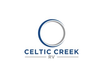 Celtic Creek RV logo design by bricton