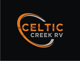 Celtic Creek RV logo design by bricton