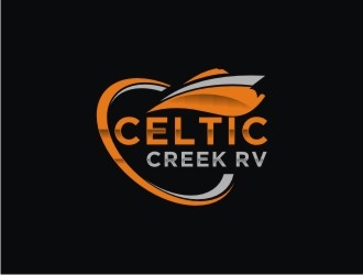 Celtic Creek RV logo design by bricton
