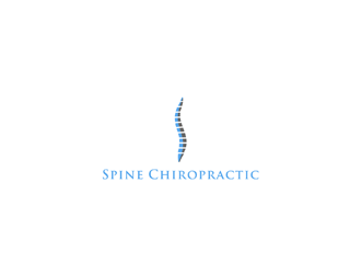 Spine Chiropractic is my Doing business as for marketing.  On my business cards and letter head I want Spine Chiropractic, PLLC.  Christopher Lewis, D.C. logo design by johana