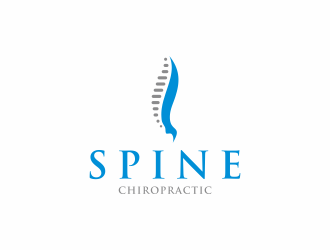 Spine Chiropractic is my Doing business as for marketing.  On my business cards and letter head I want Spine Chiropractic, PLLC.  Christopher Lewis, D.C. logo design by arturo_