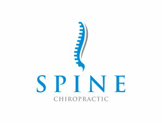Spine Chiropractic is my Doing business as for marketing.  On my business cards and letter head I want Spine Chiropractic, PLLC.  Christopher Lewis, D.C. logo design by arturo_