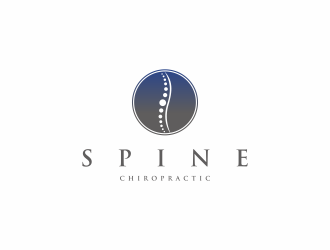 Spine Chiropractic is my Doing business as for marketing.  On my business cards and letter head I want Spine Chiropractic, PLLC.  Christopher Lewis, D.C. logo design by arifana