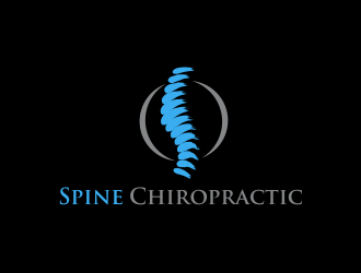 Spine Chiropractic is my Doing business as for marketing.  On my business cards and letter head I want Spine Chiropractic, PLLC.  Christopher Lewis, D.C. logo design by agus