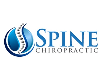 Spine Chiropractic is my Doing business as for marketing.  On my business cards and letter head I want Spine Chiropractic, PLLC.  Christopher Lewis, D.C. logo design by Dawnxisoul393