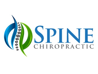 Spine Chiropractic is my Doing business as for marketing.  On my business cards and letter head I want Spine Chiropractic, PLLC.  Christopher Lewis, D.C. logo design by Dawnxisoul393