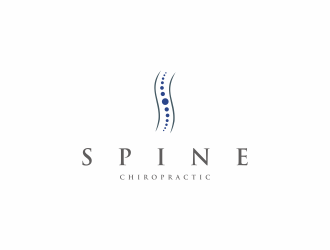 Spine Chiropractic is my Doing business as for marketing.  On my business cards and letter head I want Spine Chiropractic, PLLC.  Christopher Lewis, D.C. logo design by arifana