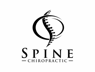Spine Chiropractic is my Doing business as for marketing.  On my business cards and letter head I want Spine Chiropractic, PLLC.  Christopher Lewis, D.C. logo design by amazing