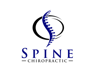 Spine Chiropractic is my Doing business as for marketing.  On my business cards and letter head I want Spine Chiropractic, PLLC.  Christopher Lewis, D.C. logo design by amazing