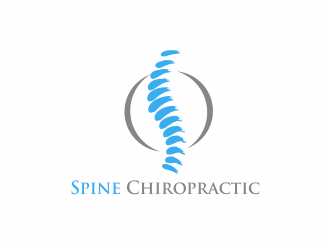 Spine Chiropractic is my Doing business as for marketing.  On my business cards and letter head I want Spine Chiropractic, PLLC.  Christopher Lewis, D.C. logo design by agus