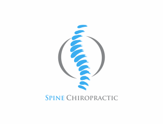 Spine Chiropractic is my Doing business as for marketing.  On my business cards and letter head I want Spine Chiropractic, PLLC.  Christopher Lewis, D.C. logo design by agus