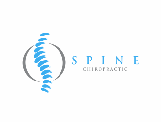 Spine Chiropractic is my Doing business as for marketing.  On my business cards and letter head I want Spine Chiropractic, PLLC.  Christopher Lewis, D.C. logo design by agus