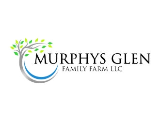 Murphys Glen Family Farm LLC logo design by jetzu