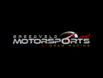 Breedveld Motorsports logo design by SmartTaste