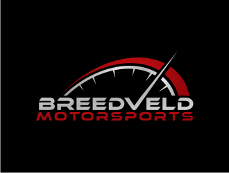 Breedveld Motorsports logo design by BintangDesign