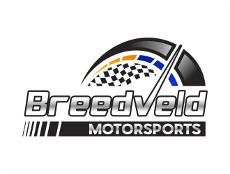 Breedveld Motorsports logo design by cholis18