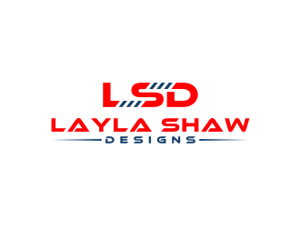 LSD -- Layla Shaw Designs logo design by nurul_rizkon