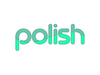 POLISH logo design by shernievz