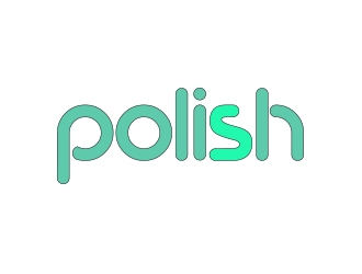 POLISH logo design by shernievz