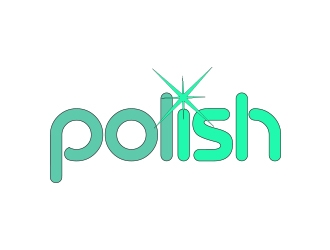POLISH logo design by shernievz