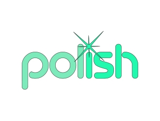 POLISH logo design by shernievz