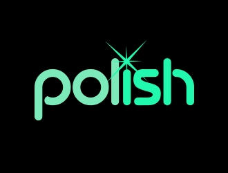 POLISH logo design by shernievz