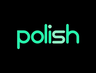 POLISH logo design by shernievz