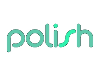 POLISH logo design by jaize