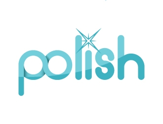 POLISH logo design by fillintheblack
