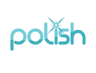 POLISH logo design by fillintheblack