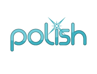 POLISH logo design by fillintheblack