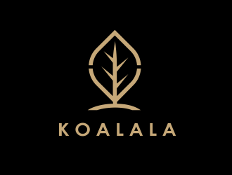 KOALALA logo design by justsai