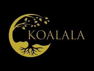 KOALALA logo design by jetzu
