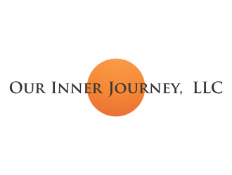 Our Inner Journey LLC logo design by hopee