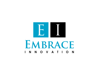Embrace Innovation logo design by meliodas