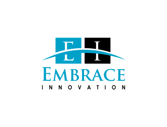 Embrace Innovation logo design by meliodas