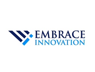 Embrace Innovation logo design by manabendra110