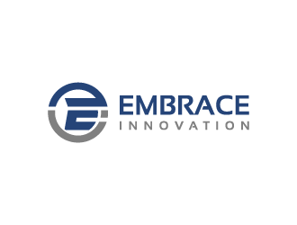 Embrace Innovation logo design by shadowfax