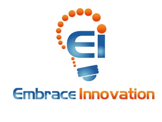 Embrace Innovation logo design by PMG