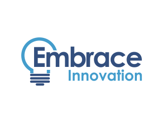 Embrace Innovation logo design by logy_d