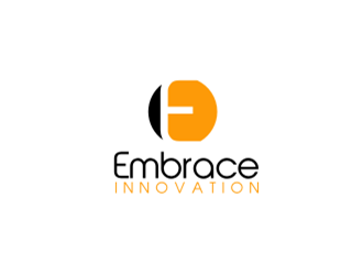 Embrace Innovation logo design by sheilavalencia