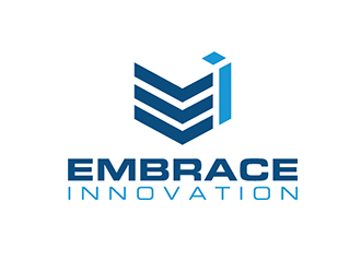 Embrace Innovation logo design by suraj_greenweb