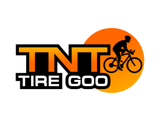 TNT Tire Goo logo design by done