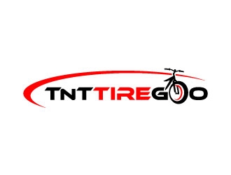 TNT Tire Goo logo design by daywalker