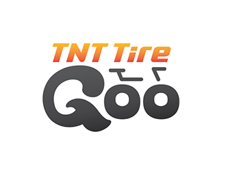 TNT Tire Goo logo design by suraj_greenweb