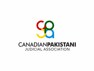 Canadian Pakistani Judicial Association  logo design by kimora