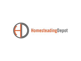 Homesteading Depot /Homesteadingdepot.com logo design by torresace